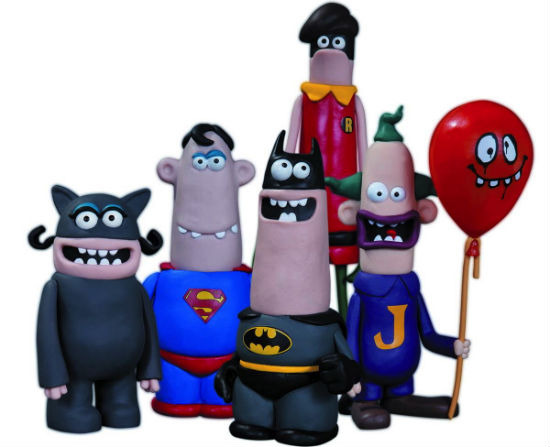 DC Aardman