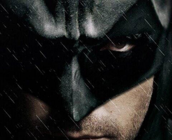 Affleck Batman Reddit