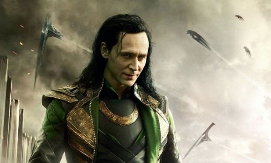 Loki Thor Dark World Hiddleston