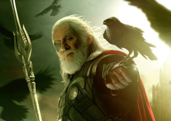 Odin Thor 2 header