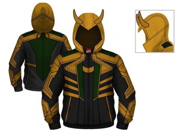 Loki Hoodie