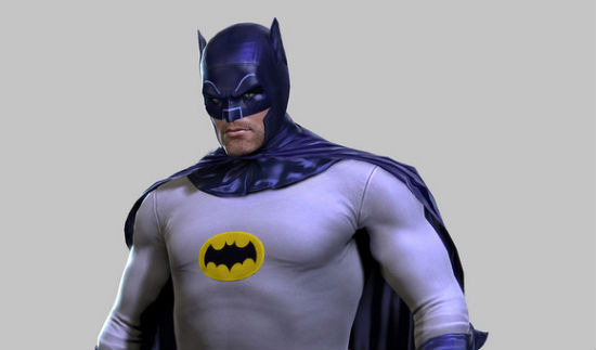 1966 Batman Skin header