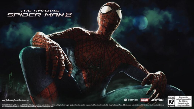 Amazing Spider-Man 2 Game