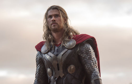 Thor Dark World Chris Hemsworth