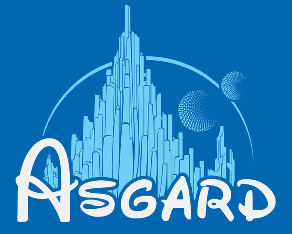 Asgard Disney header