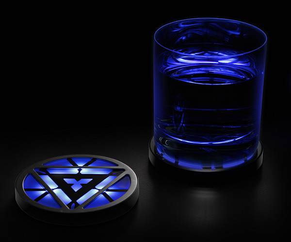 Arc Reactor coaster