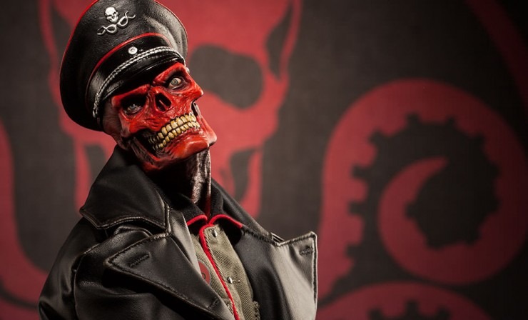 Red Skull Sideshow 2