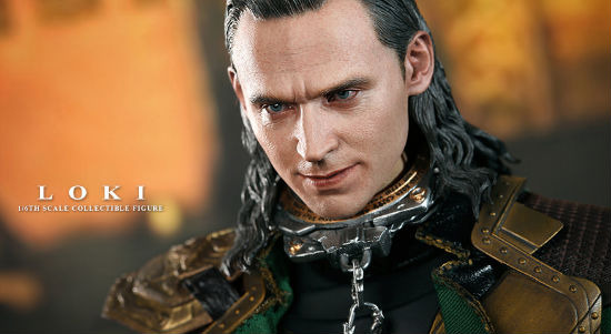 Loki Dark World Hot Toys 2