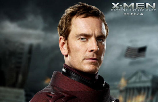 Magneto DOFP Michael Fassbender