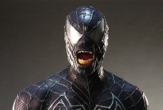 Venom costume Spider-Man 3 header