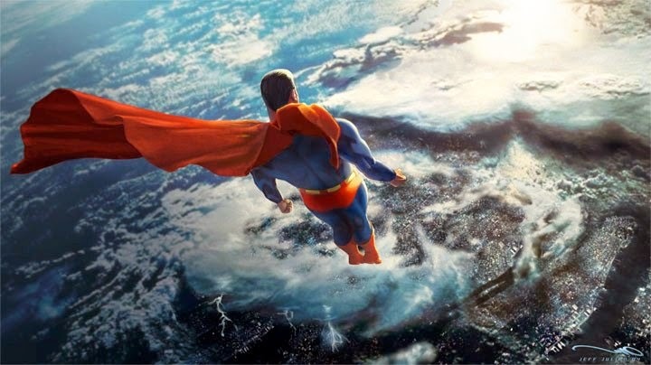 Superman Returns concept art 2