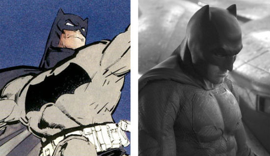 Batsymbol comparison header