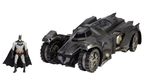 Batmobile SDCC