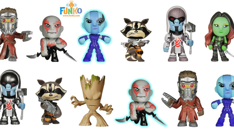 Guardians Bobbleheads