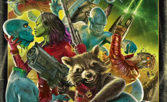 Rob Csiki - Guardians of the Galaxy header