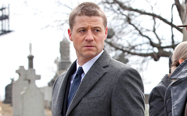 Ben McKenzie Gotham