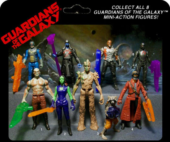 Guardians 80s