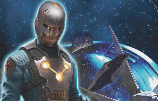 Nova Corps merch header