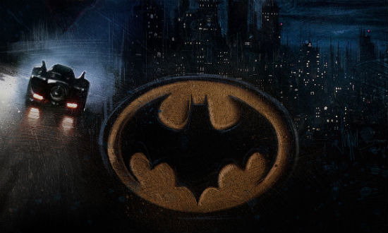 Paul Shipper - Batman header