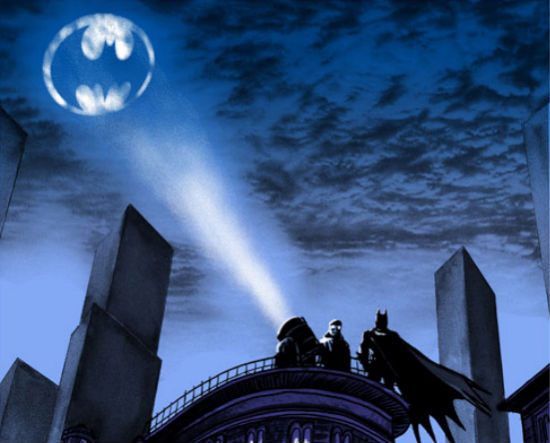 Tim Doyle Gotham PD header