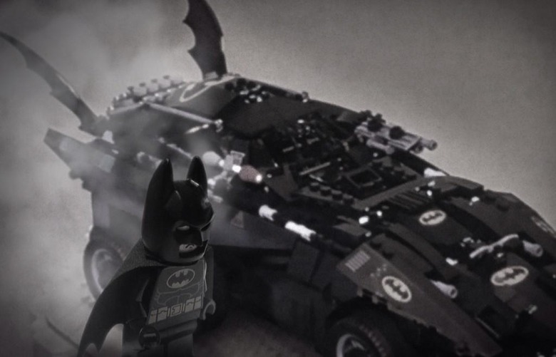 Batman v Superman Lego