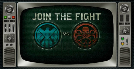 SHIELD vs Hydra