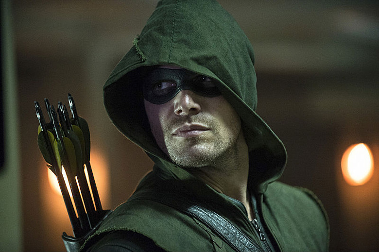 Arrow Season 3 photo