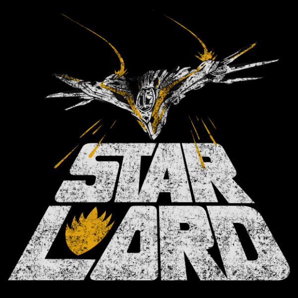 Star-Lord shirt