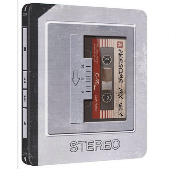 Guardians Steel Book