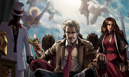 Constantine poster header