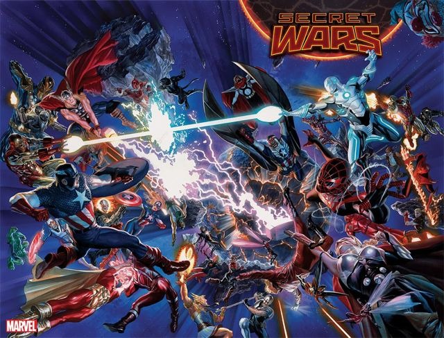 Secret Wars 2015