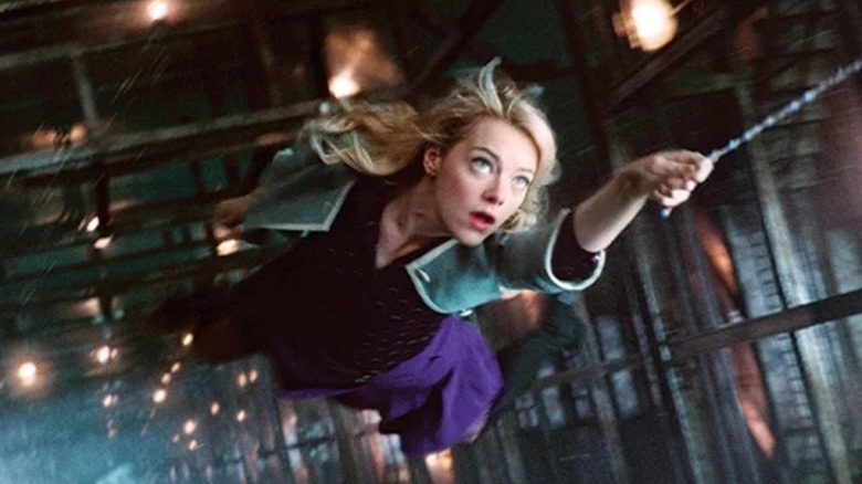 Amazing Spider-Man 2 - Gwen Stacy (header)