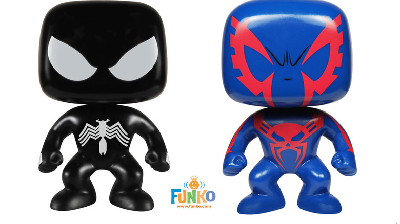 Wal Mart Funko Spiderman