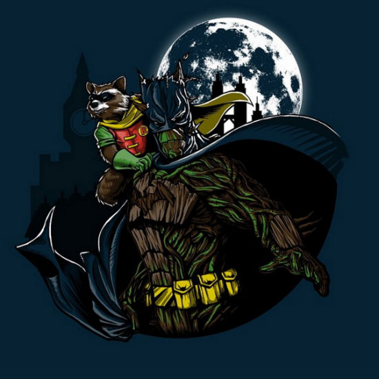 Batgroot