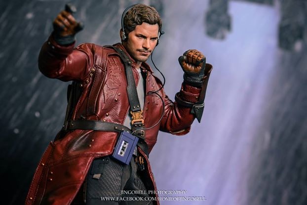 Star Lord Hot Toys