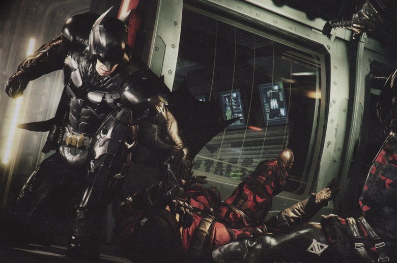 Batman Arkham Knight still 2