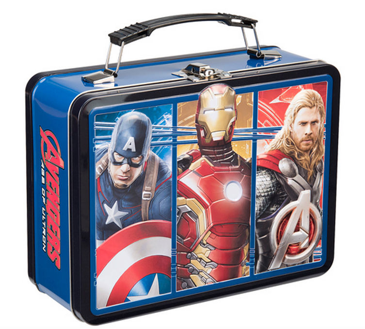 Age of Ultron lunchbox