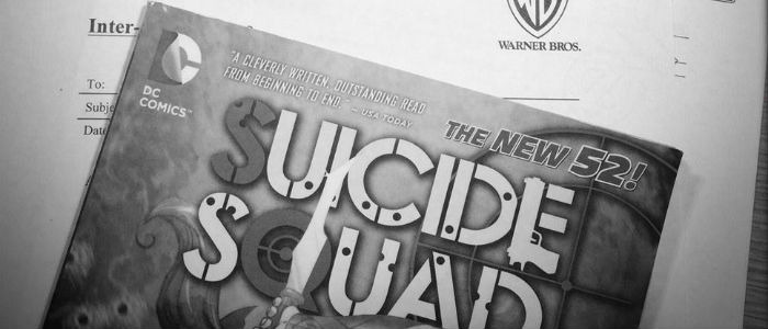 Suicide Squad tease