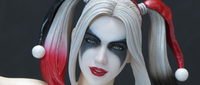 Harley Quinn sideshow 2