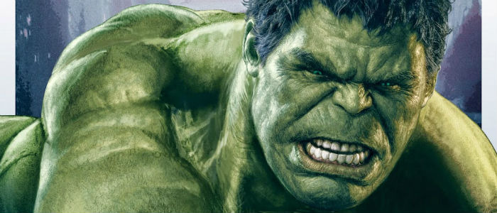 JPoster Age of Ultron Hulk header