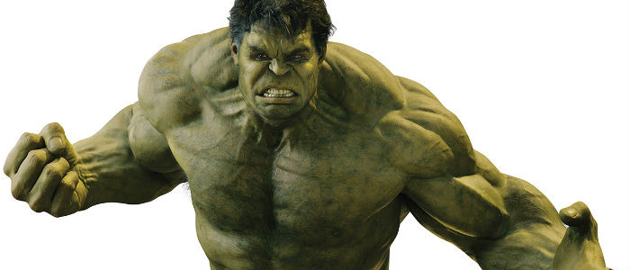 Advanced Graphics Hulk header