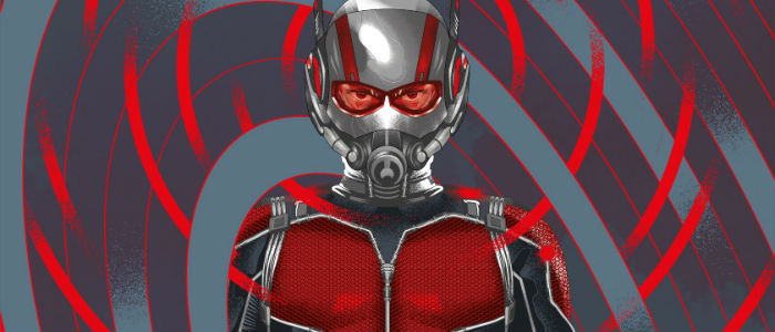 Guy Stauber Ant-Man header