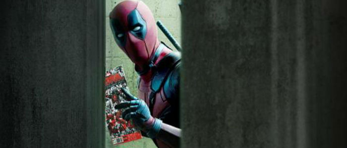 Deadpool toilet header