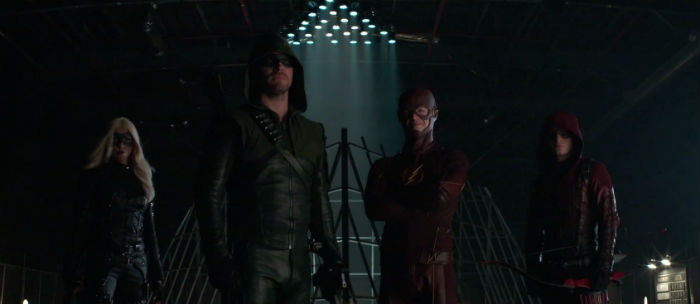 Flash Arrow screenshot