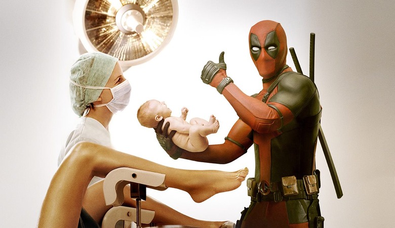 Deadpool Mothers Day
