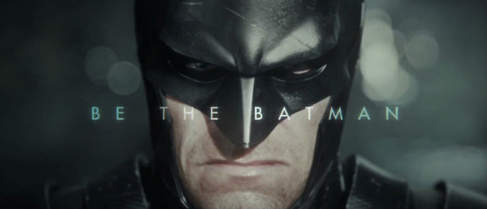 Batman Arkham Knight live