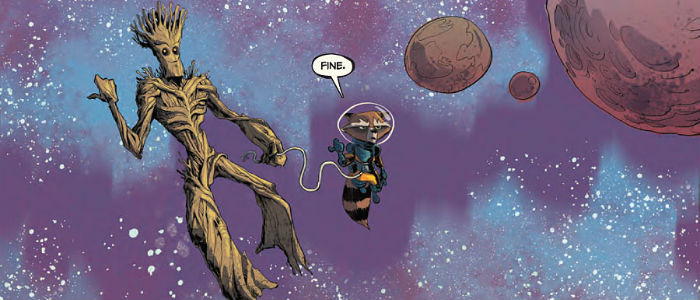 Groot 1 panel header