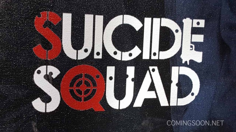 Suicide Squad Logo CS