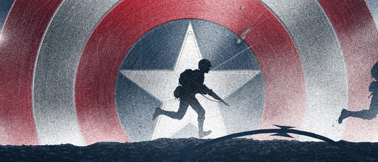 Captain America The First Avenger Detail 1
