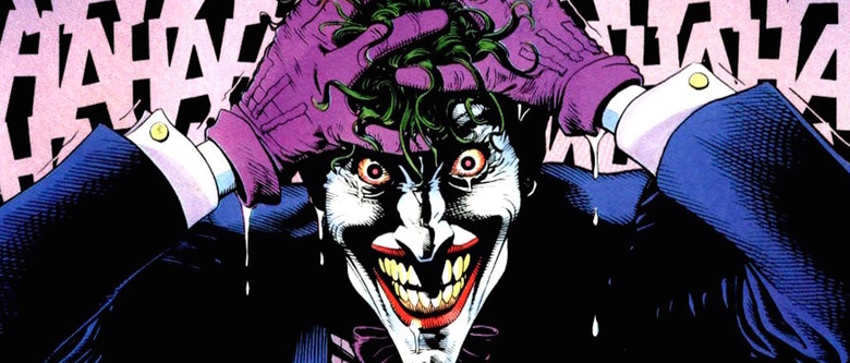 Batman The Killing Joke